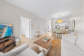 Condo with Pool and Beach and Lake Access with 4 Beds on 30A